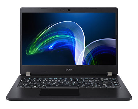 Acer TravelMate P2 P214-41-G2-R5EB AMD Ryzen™ 5 PRO 5650U Laptop 14" Full HD 8 GB DDR4-SDRAM 256 GB SSD Wi-Fi 6E (802.11ax) Windows 10 Pro English Black