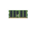 Kingston Technology KTD-PN432E/16G memory module 16 GB 1 x 16 GB DDR4 3200 MT/s 260-pin SO-DIMM ECC