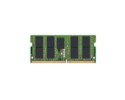 Kingston Technology KTD-PN432E/16G memory module 16 GB 1 x 16 GB DDR4 3200 MT/s 260-pin SO-DIMM ECC