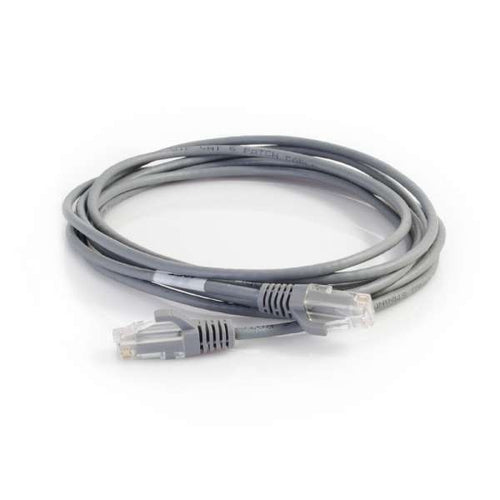 Legrand 576-RD00-6IN networking cable Gray 5.91" (0.15 m) Cat6 U/UTP (UTP)