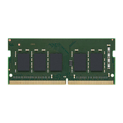 Kingston Technology KTD-PN432ES8/16G memory module 16 GB DDR4 3200 MT/s 260-pin SO-DIMM ECC