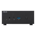 ASUS PN63-S1-BB5000XFD-NL PC/workstation barebone Black i5-11300H 3.1 GHz
