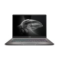 MSI Creator A11UET-045 Intel® Core™ i9 i9-11900H Laptop 16" Touchscreen Quad HD+ 16 GB DDR4-SDRAM 1 TB SSD NVIDIA GeForce RTX 3060 Wi-Fi 6E (802.11ax) Windows 10 Pro Gray