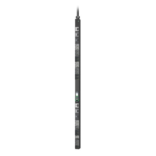APC APDU10452ME power distribution unit (PDU) 42 AC outlet(s) Black