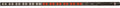 Vertiv XPBC240-103D20TL6 power distribution unit (PDU) 24 AC outlet(s) 0U Black