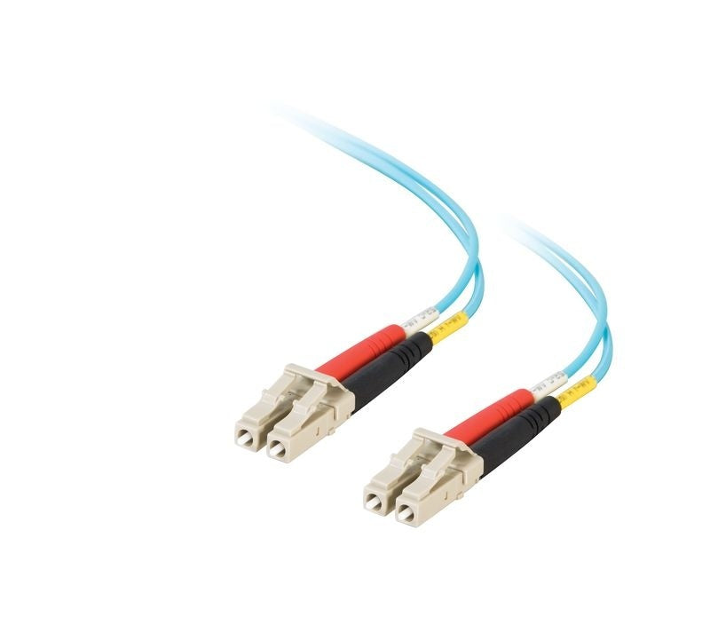 Legrand 852-LL2-020 InfiniBand/fibre optic cable 236.2" (6 m) LC LC/APC Blue, Red, White
