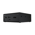 Lenovo ThinkEdge SE50 Intel® Core™ i7 i7-8665UE 16 GB DDR4-SDRAM 1 TB SSD Windows 10 IoT Enterprise Mini PC Black