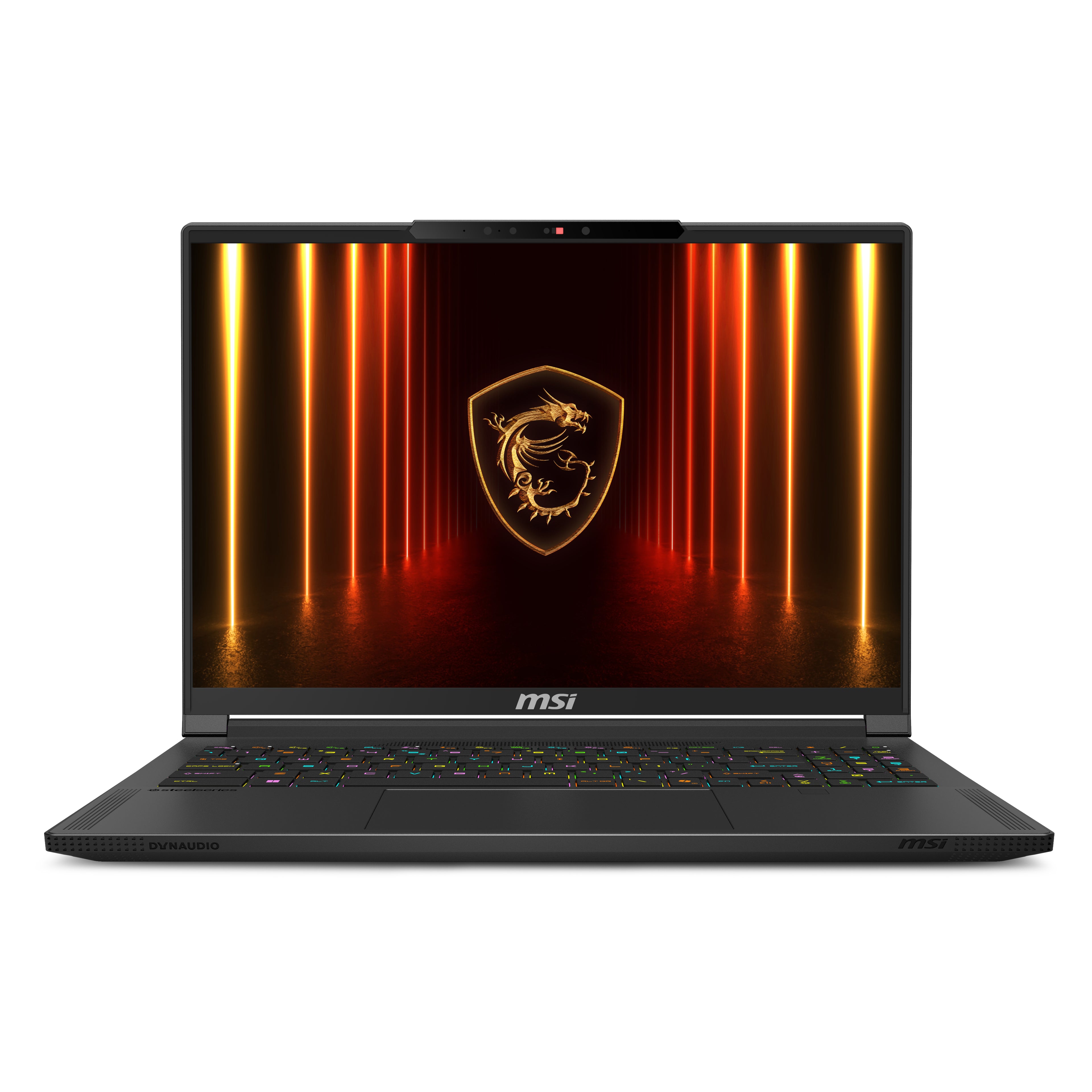MSI Stealth A18 AI+ A3HWIG-019US Copilot+ PC AMD Ryzen AI 9 HX 365 Laptop 18" Quad HD+ 64 GB DDR5-SDRAM 2 TB SSD NVIDIA GeForce RTX 5090 Wi-Fi 7 (802.11be) Windows 11 Home Black