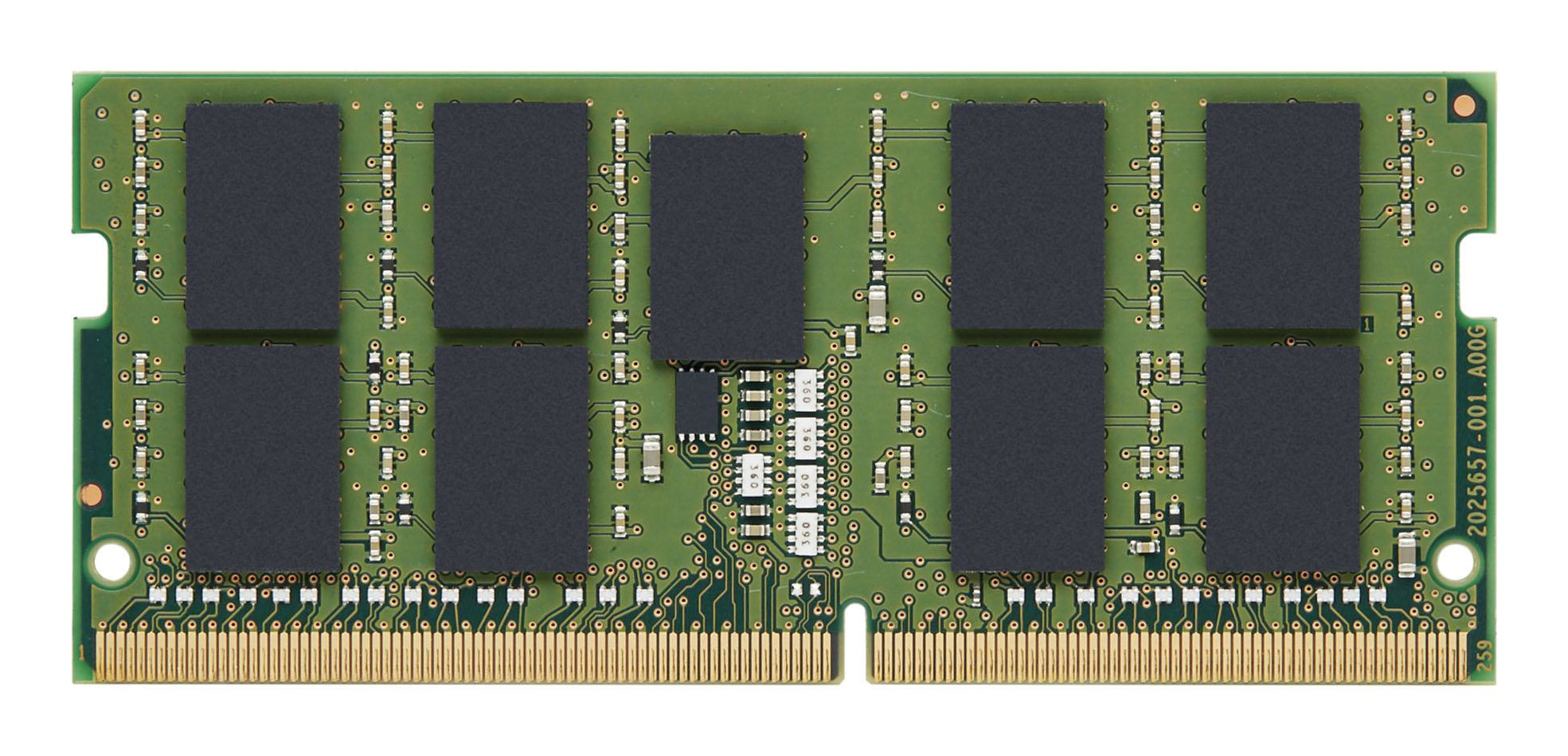 Kingston Technology KTH-PN432E/32G memory module 32 GB DDR4 3200 MT/s 260-pin SO-DIMM ECC