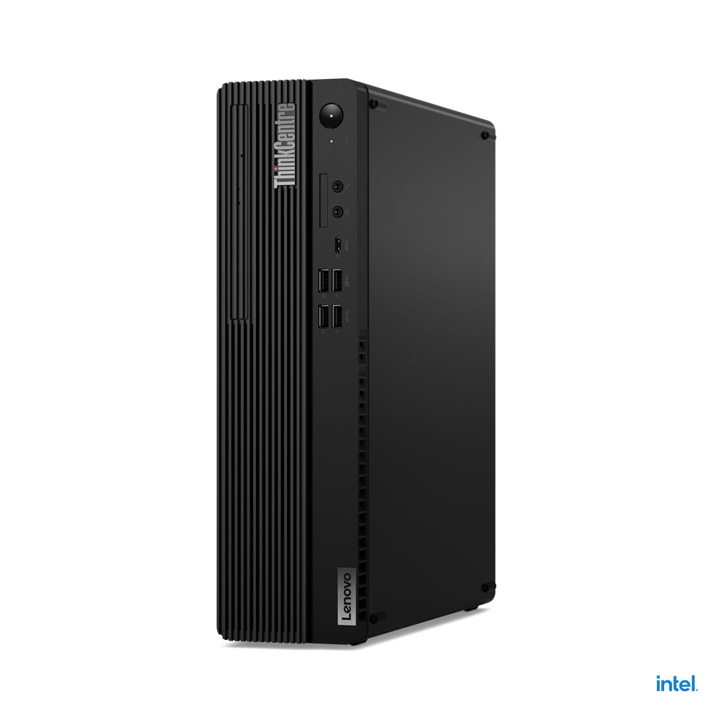 Lenovo ThinkCentre M70s Gen 3 Intel® Core™ i7 i7-12700 16 GB DDR4-SDRAM 256 GB SSD Windows 11 Pro SFF PC Black
