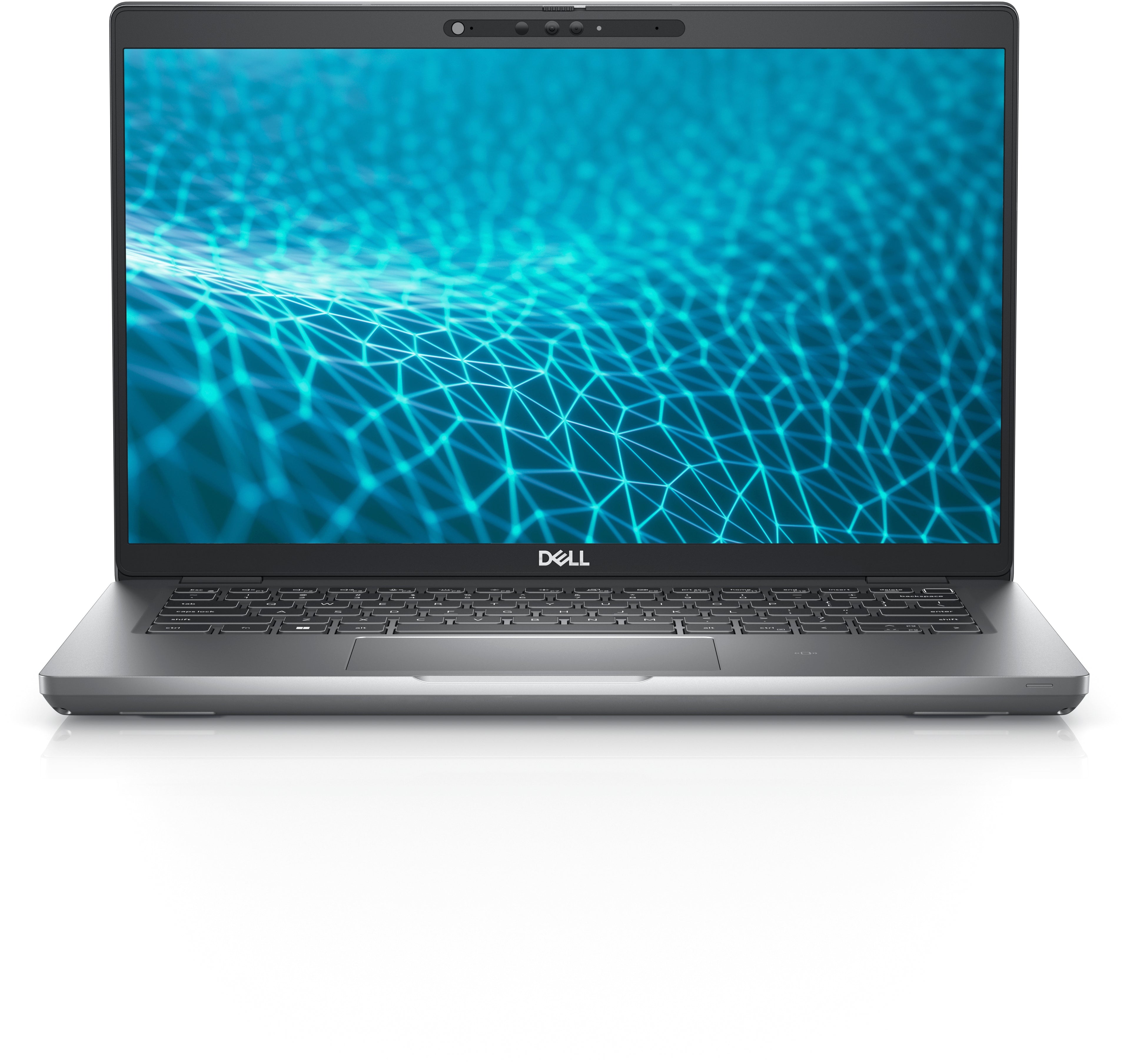 DELL Latitude 5431 Intel® Core™ i5 i5-1240P Laptop 14" Full HD 8 GB DDR5-SDRAM 256 GB SSD Wi-Fi 6E (802.11ax) Windows 10 Pro Gray