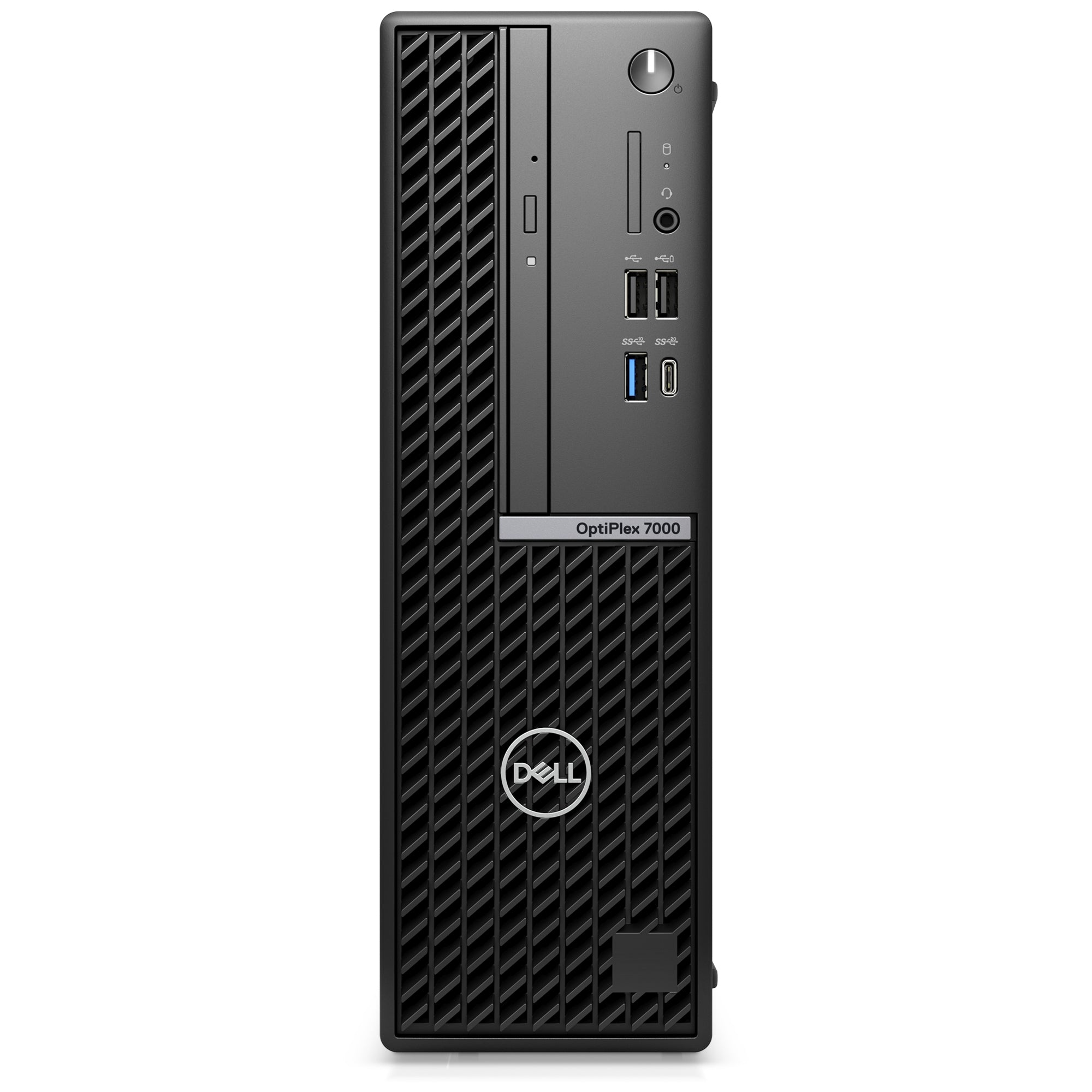 DELL OptiPlex 7000 Intel® Core™ i5 i5-12500 16 GB DDR4-SDRAM 512 GB SSD Windows 10 Pro SFF PC Black