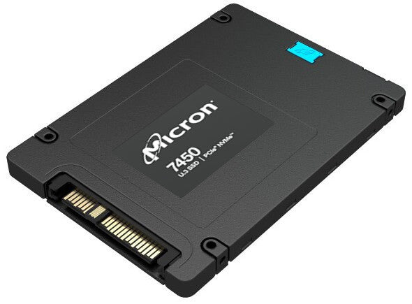 Lenovo 4XB7A13976 internal solid state drive 1.92 TB 2.5" PCI Express 4.0 NVMe 3D TLC NAND
