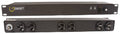 Vertiv SPN064-1023 power distribution unit (PDU) 6 AC outlet(s) Black