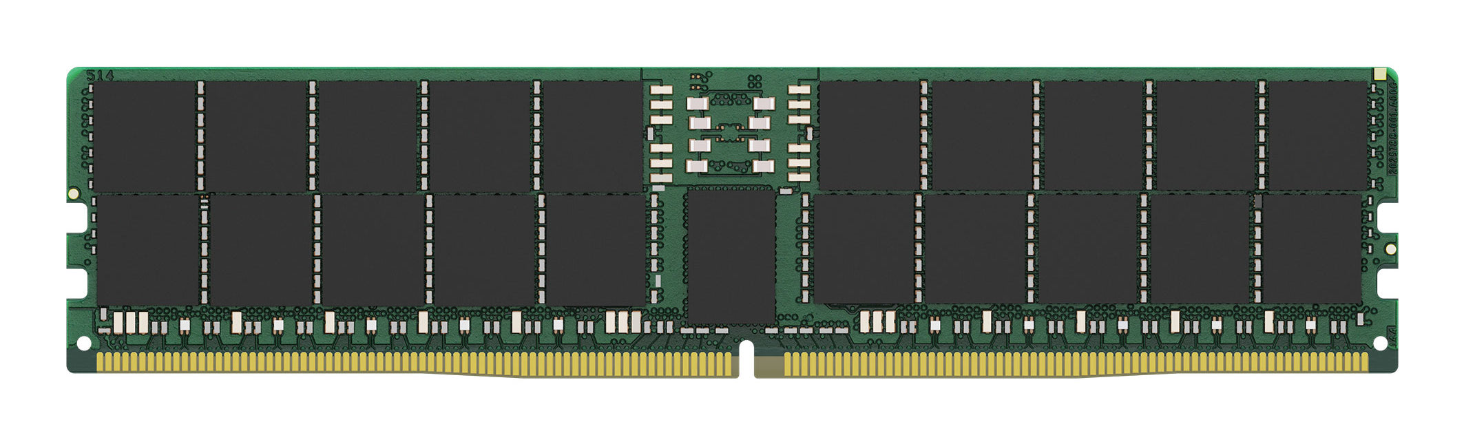 Kingston Technology KTL-TS564D4-64G memory module 64 GB 1 x 64 GB DDR5 6400 MT/s 288-pin DIMM ECC