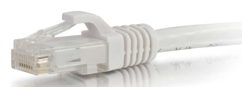 Legrand 576-A25-025 networking cable White 299.2" (7.6 m) Cat6a U/UTP (UTP)
