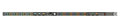 Vertiv MNS5MGW1-24PBB8-6PS15D0A10-S-A power distribution unit (PDU) 24 AC outlet(s) 0U Black