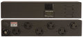 Vertiv Geist 2XPRCN062-103L30TL5 power distribution unit (PDU) 6 AC outlet(s) 0U Black