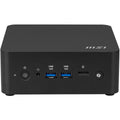 MSI Cubi NUC AI+ 2MG-022US Copilot+ PC Intel Core Ultra 9 288V 32 GB LPDDR5x-SDRAM 1 TB SSD Windows 11 Home Mini PC Black