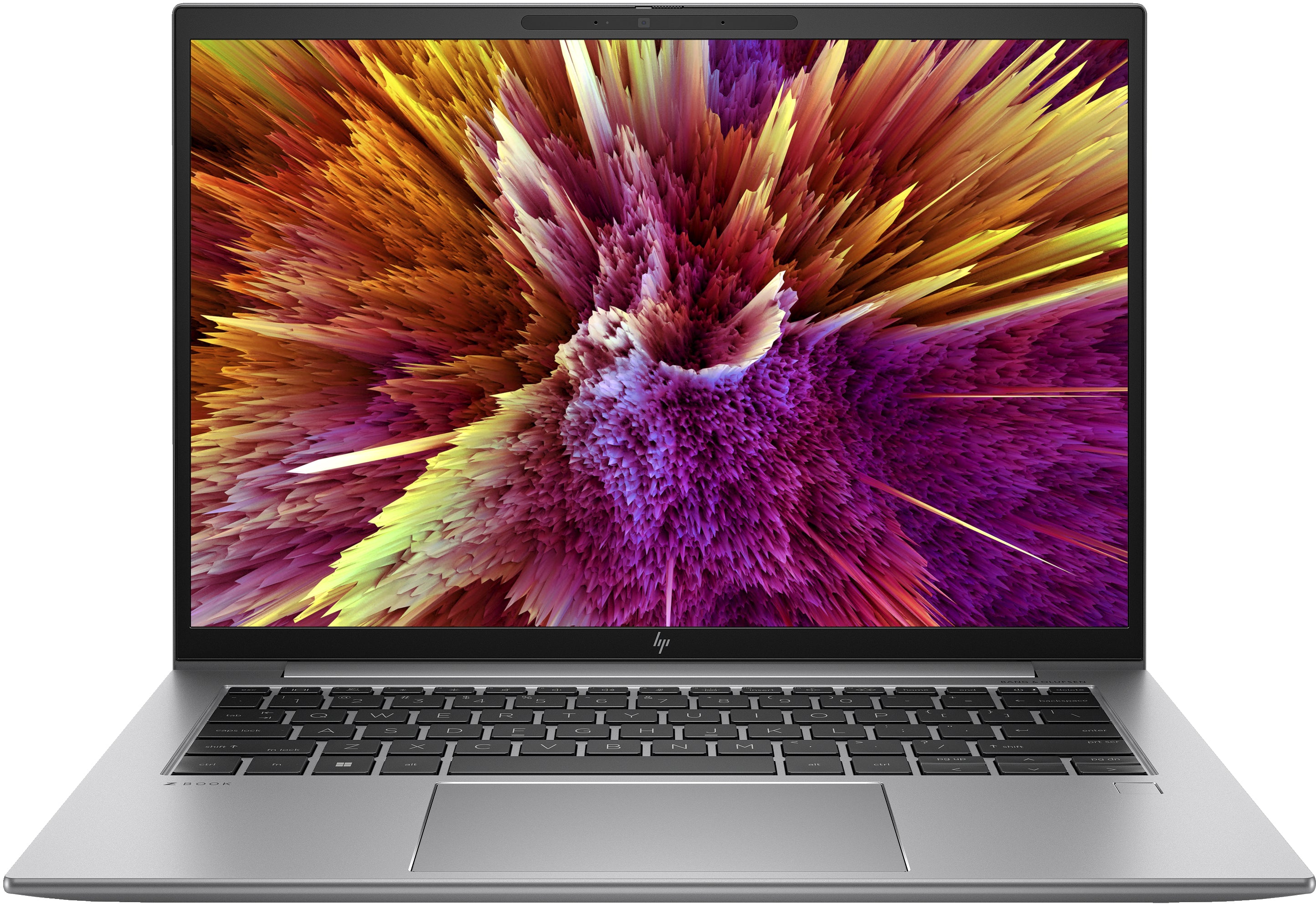 HP ZBook Firefly 14 G10 Intel® Core™ i7 i7-1355U Mobile workstation 14" WUXGA 16 GB DDR5-SDRAM 1 TB SSD NVIDIA RTX A500 Wi-Fi 6E (802.11ax) Windows 11 Pro Silver