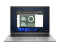 HP ZBook Firefly G11 Intel Core Ultra 7 165H Mobile workstation 16" 2.8K 64 GB DDR5-SDRAM 1 TB SSD Wi-Fi 6E (802.11ax) Windows 11 Pro Silver