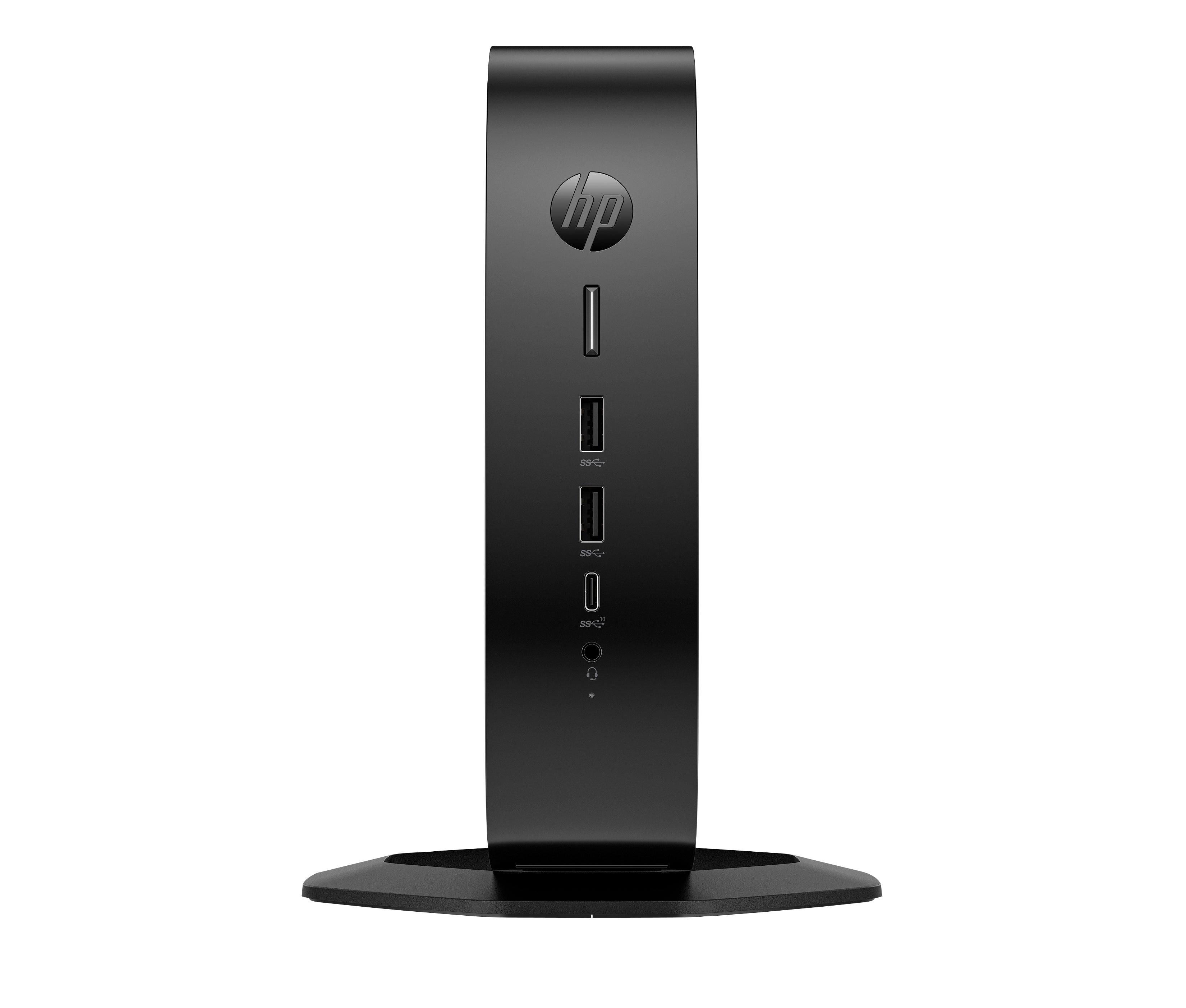 HP Elite t755 3 GHz Windows 11 IoT Enterprise 3.09 lbs (1.4 kg) Black V2546
