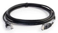 Legrand 576-RD35-012 networking cable Black 141.7" (3.6 m) Cat6 U/UTP (UTP)