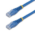 StarTech.com C6PATCH75BL networking cable Blue 901.6" (22.9 m) Cat6 U/UTP (UTP)