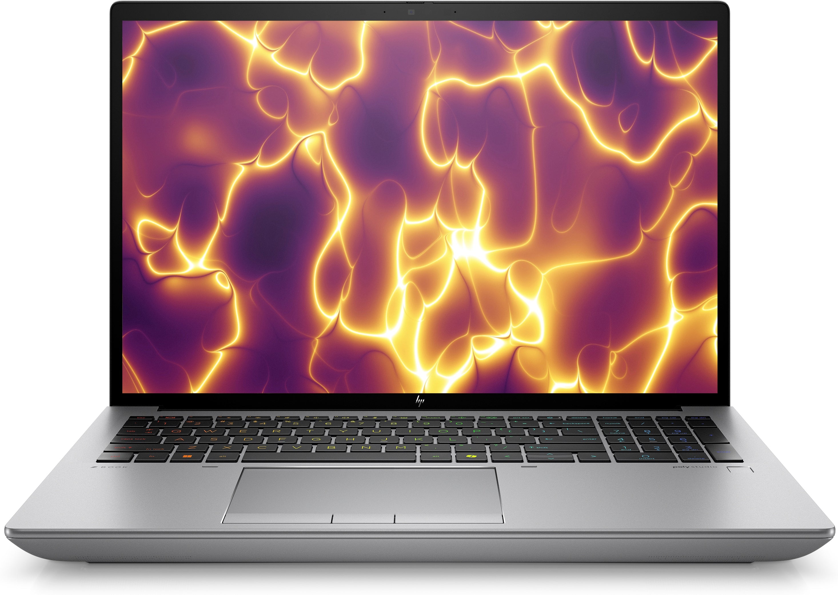 HP ZBook Fury 16 G11 Intel® Core™ i7 i7-13850HX Mobile workstation 16" WUXGA 32 GB DDR5-SDRAM 1 TB SSD NVIDIA RTX 3500 Ada Wi-Fi 7 (802.11be) Windows 11 Pro Gray