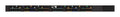 Vertiv PowerIT VP4UA0A1 power distribution unit (PDU) 36 AC outlet(s) 0U Black