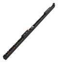 Vertiv PowerIT VP6U60A3 power distribution unit (PDU) 24 AC outlet(s) 0U Black