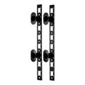 APC AR8443A rack accessory Cable management panel