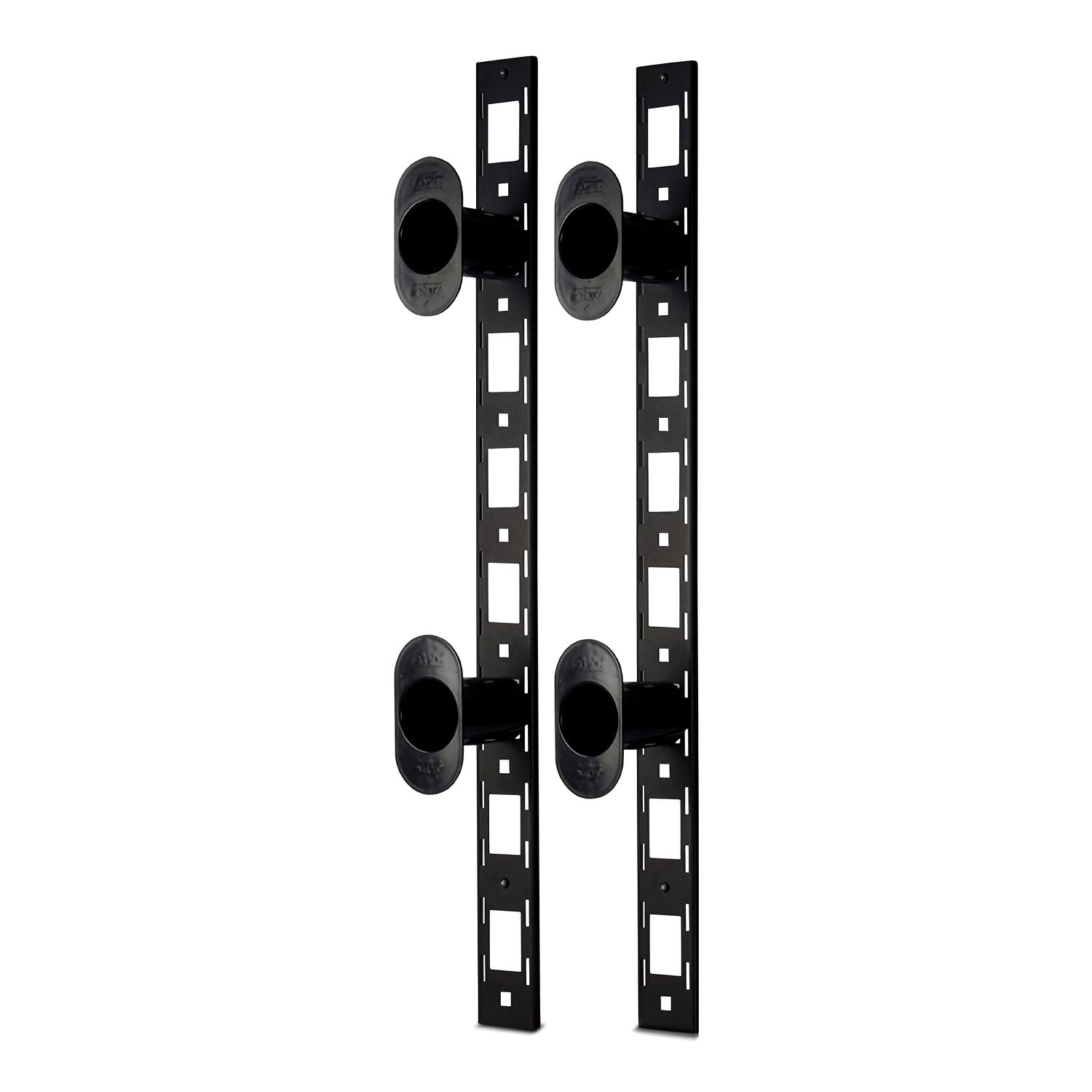 APC AR8443A rack accessory Cable management panel