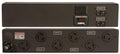 Vertiv Geist 2XPRA060-103L20TL5 power distribution unit (PDU) 6 AC outlet(s) 0U Black