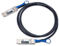 Legrand QSFP100G-CU-P InfiniBand/fibre optic cable 196.9" (5 m) QSFP28 DAC Black