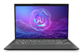 MSI Prestige 13 AI+ Evo A2VMG-014US Intel Core Ultra 7 258V Laptop 13.3" 2.8K 32 GB LPDDR5x-SDRAM 1 TB SSD Wi-Fi 7 (802.11be) Windows 11 Pro Gray