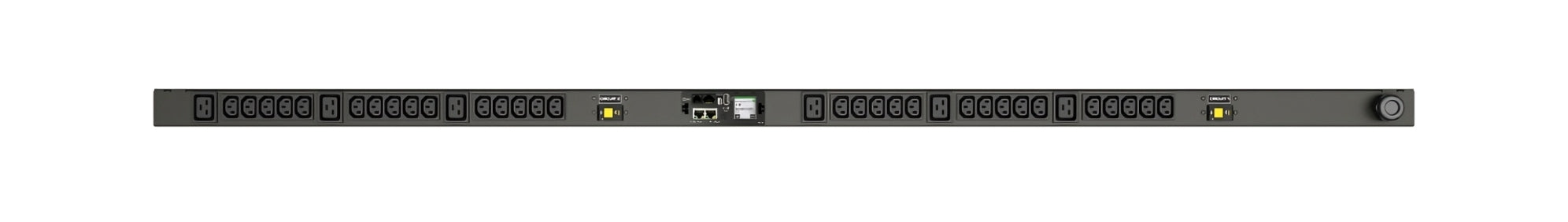 Vertiv Geist MN05M4B1-36IT68-3TL6A0A10-S power distribution unit (PDU) 36 AC outlet(s) Black