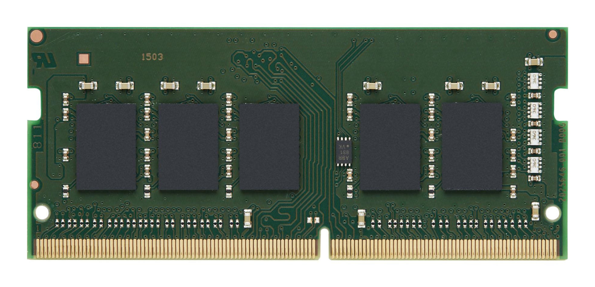 Kingston Technology KTD-PN432E/8G memory module 8 GB DDR4 260-pin SO-DIMM ECC