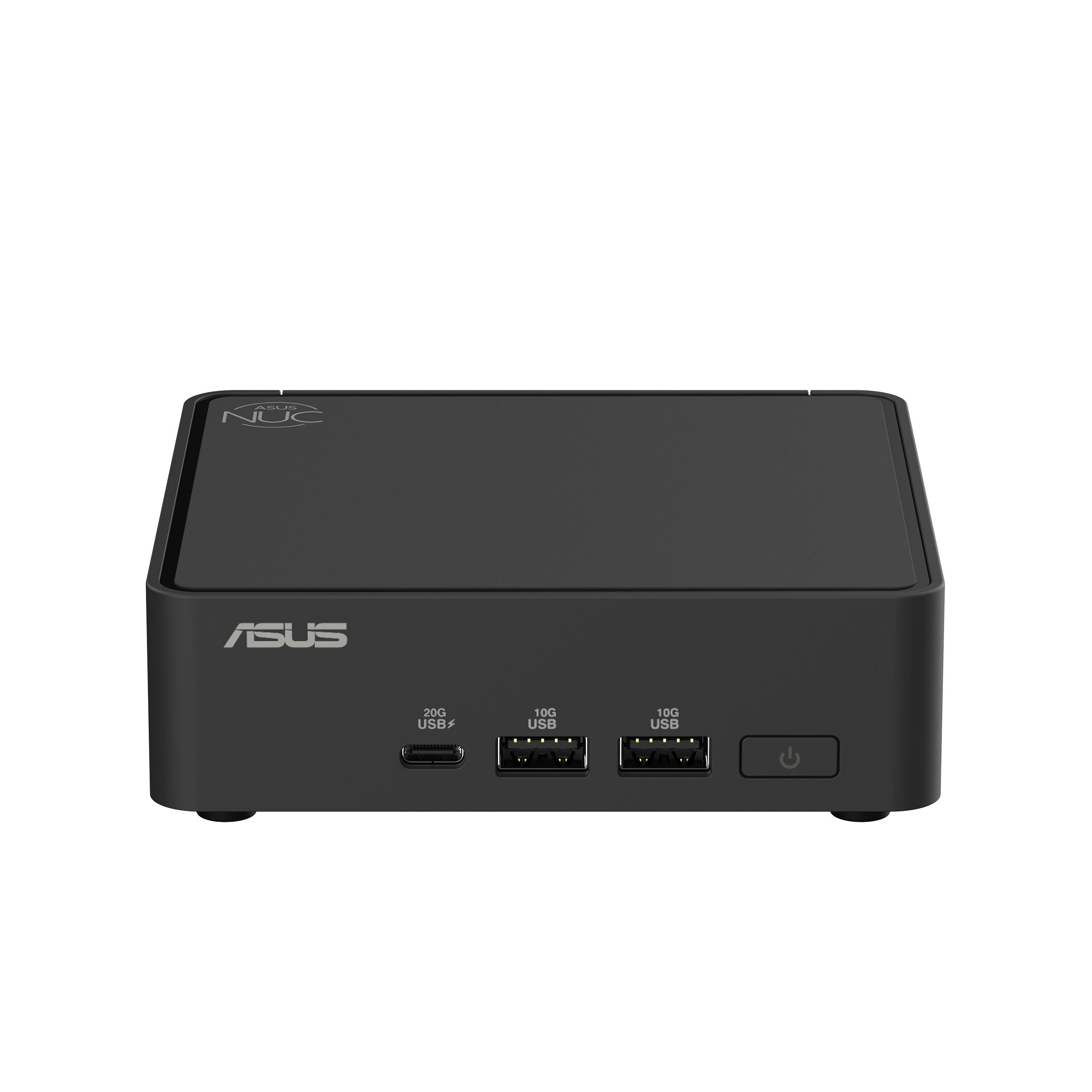ASUS NUC RNUC15CRKI3063CU Intel Core 3 100U 16 GB DDR5-SDRAM 512 GB SSD Windows 11 Pro Mini PC Black