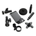 APC NBAC0302 mounting kit Black Metal