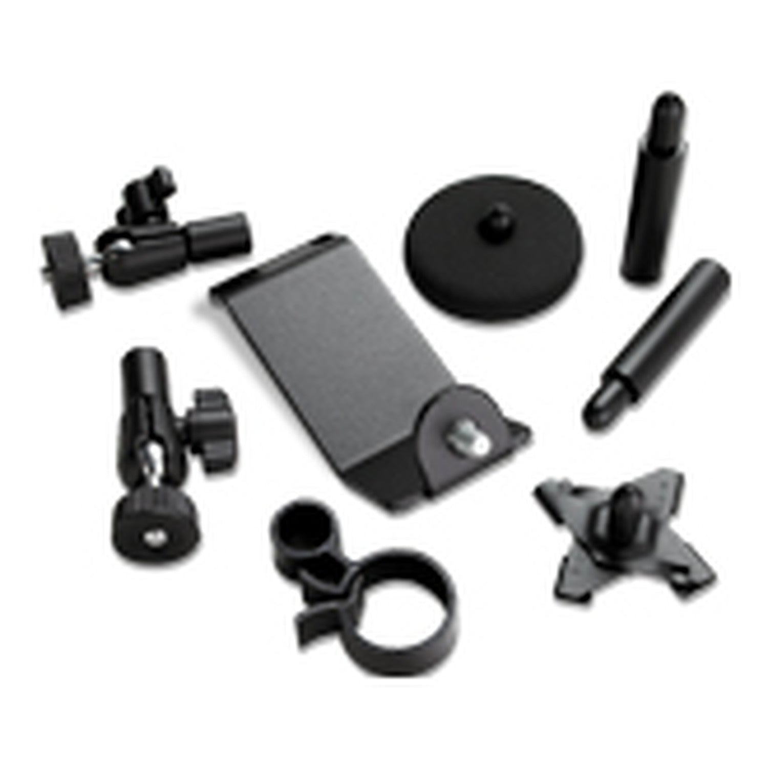 APC NBAC0302 mounting kit Black Metal