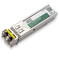 Legrand SFP-GE40KCW1550-A network transceiver module Fiber optic 1250 Mbit/s 1550 nm
