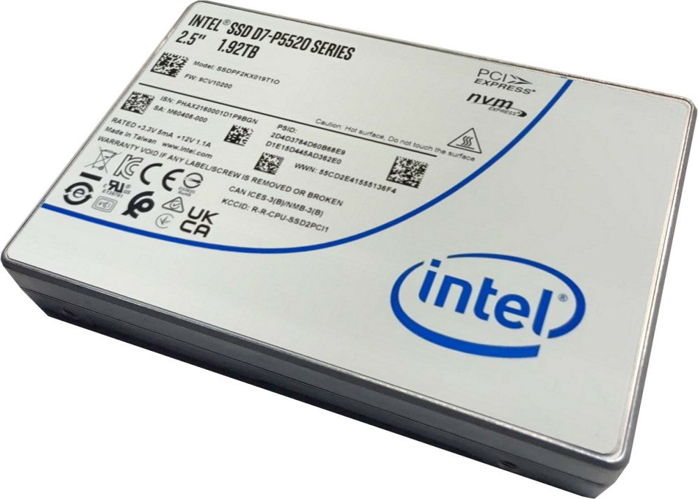 Lenovo 4XB7A13631 internal solid state drive 15 TB 2.5" PCI Express 4.0 NVMe 3D TLC NAND