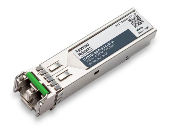 Legrand 280-0067-00-A network transceiver module Fiber optic 10000 Mbit/s XFP 850 nm
