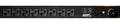 Vertiv Geist VSSL084-102S20 power distribution unit (PDU) 8 AC outlet(s) 0U Black