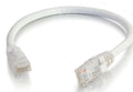 Legrand 576-A25-008 networking cable White 94.5" (2.4 m) Cat6a U/UTP (UTP)
