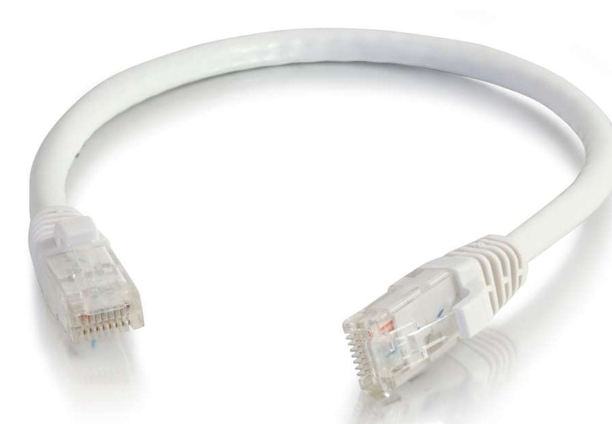 Legrand 576-A25-004 networking cable White 47.2" (1.2 m) Cat6a U/UTP (UTP)