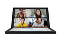 Lenovo ThinkPad X1 Fold Gen 1 Hybrid (2-in-1) 13.3" Touchscreen 8 GB LPDDR4x-SDRAM 256 GB SSD Wi-Fi 6 (802.11ax) Windows 11 Pro Black