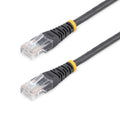 StarTech.com UTP Patch Cable networking cable Black 24" (0.61 m)