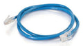 Legrand 566-110-002 networking cable Blue 19.7" (0.5 m) Cat6